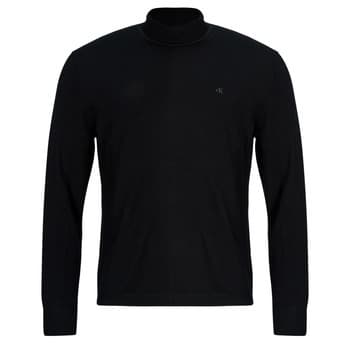 Neulepusero Calvin Klein Jeans  LS MERINO MOCK NECK SWTR  EU M