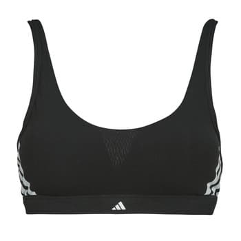 Rintaliivit adidas  ACTIVE ESSENTIALS COTTON 3 STRIPES  EU XXL