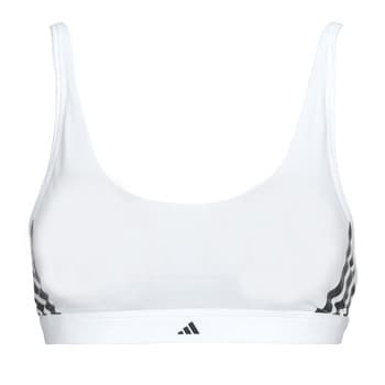 Rintaliivit adidas  ACTIVE ESSENTIALS COTTON 3 STRIPES  EU XL