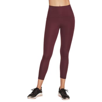 Legginsit & Sukkahousut Skechers  Go Walk High Waisted 7/8 Legging  EU S