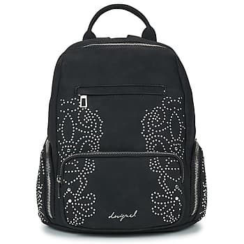 Reppu Desigual  BACKPACK POKER FACE CHESTER MINI  Yksi Koko