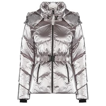 Toppatakki Desigual  METALIC  EU S