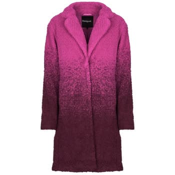 Paksu takki Desigual  ICECREAM  EU S