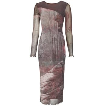 Pitkä mekko Desigual  ABYSS LACROIX  EU S