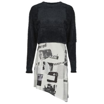 Lyhyt mekko Desigual  ORIANA  EU S