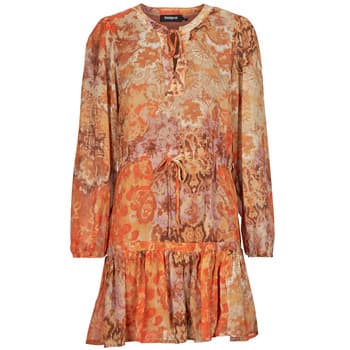 Lyhyt mekko Desigual  BOHOSHORT  EU M