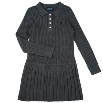 Lyhyt mekko Polo Ralph Lauren  SWEATER-DRESSES  7 Jahre