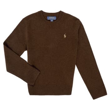 Neulepusero Polo Ralph Lauren  LS CN TONAL-SWEATER-PULLOVER  7 Jahre