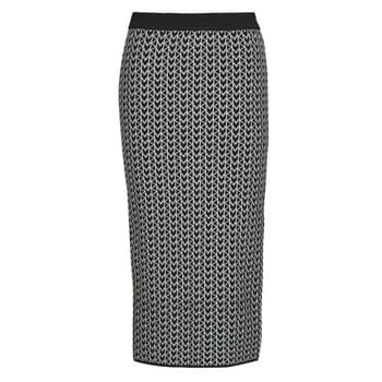 Midi-hameet MICHAEL Michael Kors  MK JACQUARD MIDI SKIRT  EU S