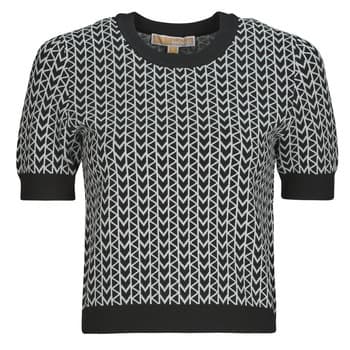 Paita MICHAEL Michael Kors  MK JACQUARD SS CREW  EU L