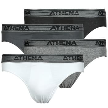 Alushousut Athena  BASIC COTON Pack de 4  EU XXL