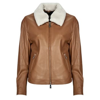 Nahkatakki Oakwood  BLUES  EU S