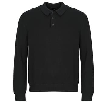 Neulepusero Armani Exchange  KNIT POLO  EU L