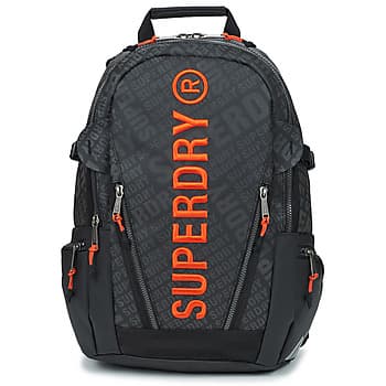 Reppu Superdry  TARP RUCKSACK BRODE  Yksi Koko