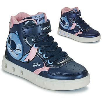 Lastenkengät Geox  J SKYLIN GIRL STITCH  24