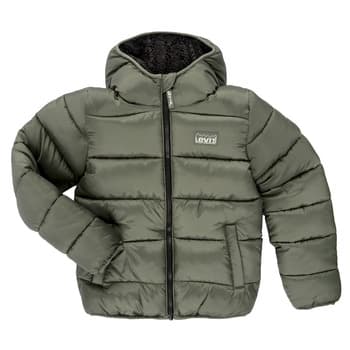 Toppatakki Levis  SHERPA LINED MDWT PUFFER  4 vuotta