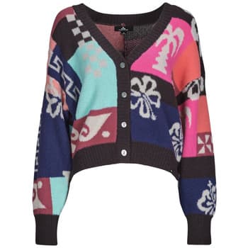 Neuleet / Villatakit Rip Curl  KEEPSAKES JACQUARD CARDI  EU S