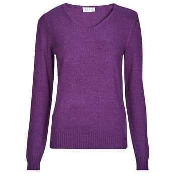 Neulepusero Vila  VIRIL REV V-NECK L/S  EU S