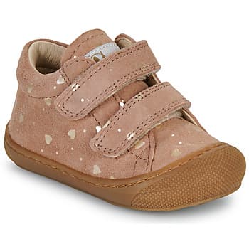 Lastenkengät Naturino  COCOON VL SUEDE LOVE  19