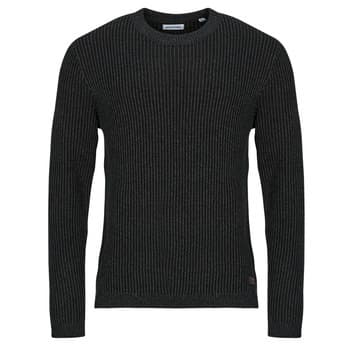 Neulepusero Jack & Jones  JJEDOVER KNIT CREW NECK  EU S