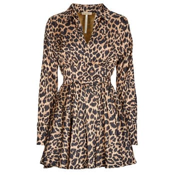Lyhyt mekko Guess  CONCETTA  EU XL