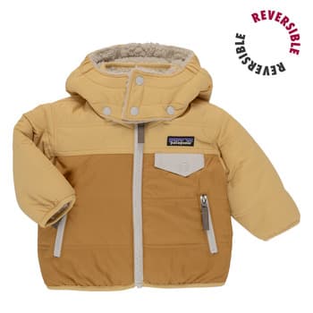 Toppatakki Patagonia  BABY REVERSIBLE TRIBBLES HOODY  6 Monate
