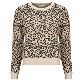 Neulepusero Only  ONLPILUA LS GLITTER  EU S