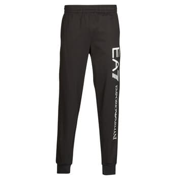 Jogging housut / Ulkoiluvaattee Emporio Armani EA7  TRAIN LOGO SERIES M PANTS CH COFT CC - TRAIN LOGO SERIES M PANTS  EU XXL