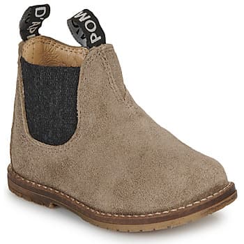 Lastenkengät Pom d'Api  BOB JOD ZIP  21