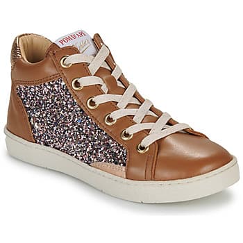 Lastenkengät Pom d'Api  TOP TOUCH ZIPPY  26