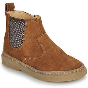 Lastenkengät Pom d'Api  TRIX JOD ZIP  26