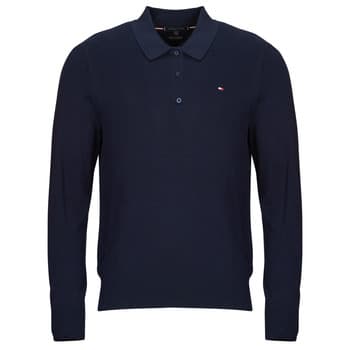 Neulepusero Tommy Hilfiger  PIMA ORG CTN CASHMERE LS POLO  EU S
