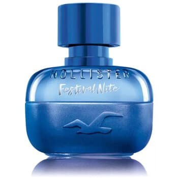 Eau de Toilette -tuoksut (hajuvedet) Hollister  Festival Nite Eau de Toilette for Him 50 ml  50 ml