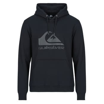 Hupparit Quiksilver  COMP LOGO HOODIE  EU M