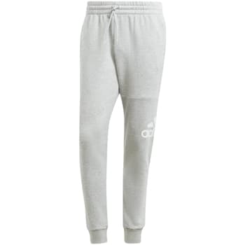 Jogging housut / Ulkoiluvaattee adidas  adidas Big Logo Fleece Sweat Pants  EU XS