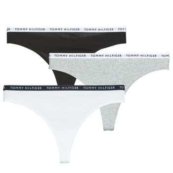 Stringit Tommy Hilfiger  3P THONG  EU S