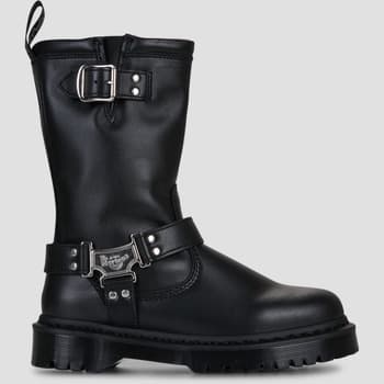 Litteät saappaat Dr. Martens  ANISTONE HI PULL ON BOOT  37
