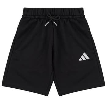 Shortsit & Bermuda-shortsit adidas  adidas Boys French Terry Slogan Shorts Kids  11 / 12 vuotta