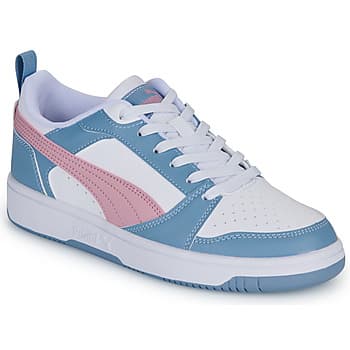 Lastenkengät Puma  Puma Rebound V6 Lo Jr  36
