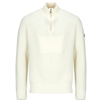 Neulepusero Fila  GIOVANNI RELAXED HALF-ZIP KNIT SAILING SWEATER  EU S