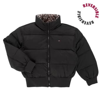 Toppatakki Tommy Hilfiger  REVERSIBLE PUFFER BOMBER  16 vuotta