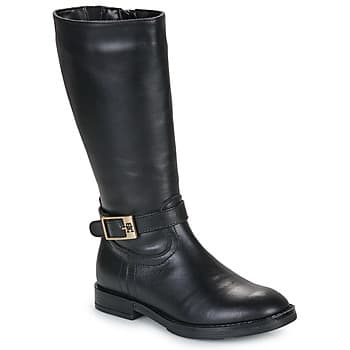 Litteät saappaat Tommy Hilfiger  LORY  36