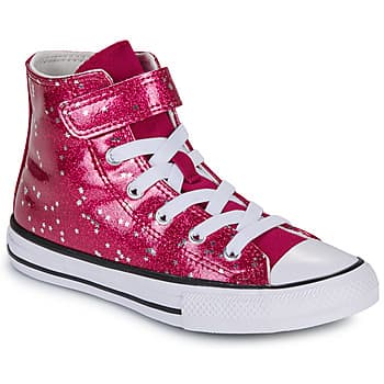 Lastenkengät Converse  CHUCK TAYLOR ALL STAR GLITTER EASY ON  34