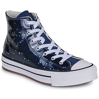Lastenkengät Converse  CHUCK TAYLOR ALL STAR EVA LIFT GLITTER PLATFORM  38