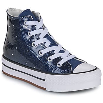 Lastenkengät Converse  CHUCK TAYLOR ALL STAR EVA LIFT GLITTER PLATFORM  27
