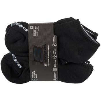 Urheilusukat Skechers  6pk Core Lowcut Lg Socks  35 / 38