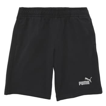 Shortsit & Bermuda-shortsit Puma  ESS No. 1 Logo Jersey Shorts  6 vuotta
