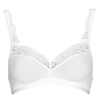 Kolmiorintaliivit / Kaarituettomat rintaliivit Sloggi   SLW ROMANCE SI  100B