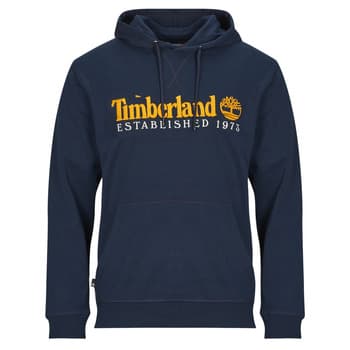 Hupparit Timberland  Embroidered Logo Loopback Hoodie  EU S
