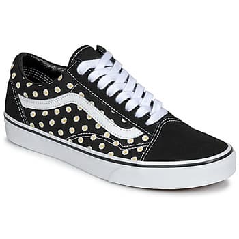 Lastenkengät Vans  UA Old skool FLORAL  36